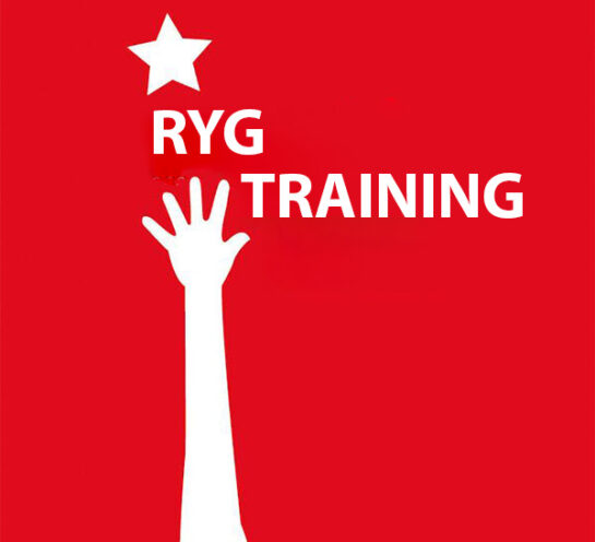 RYG TRAINING POST